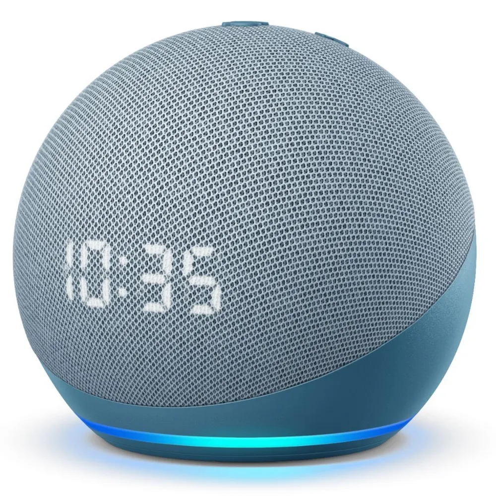 Pametni zvučnik AMAZON Echo Dot (4th Generation) Alexa - plavi